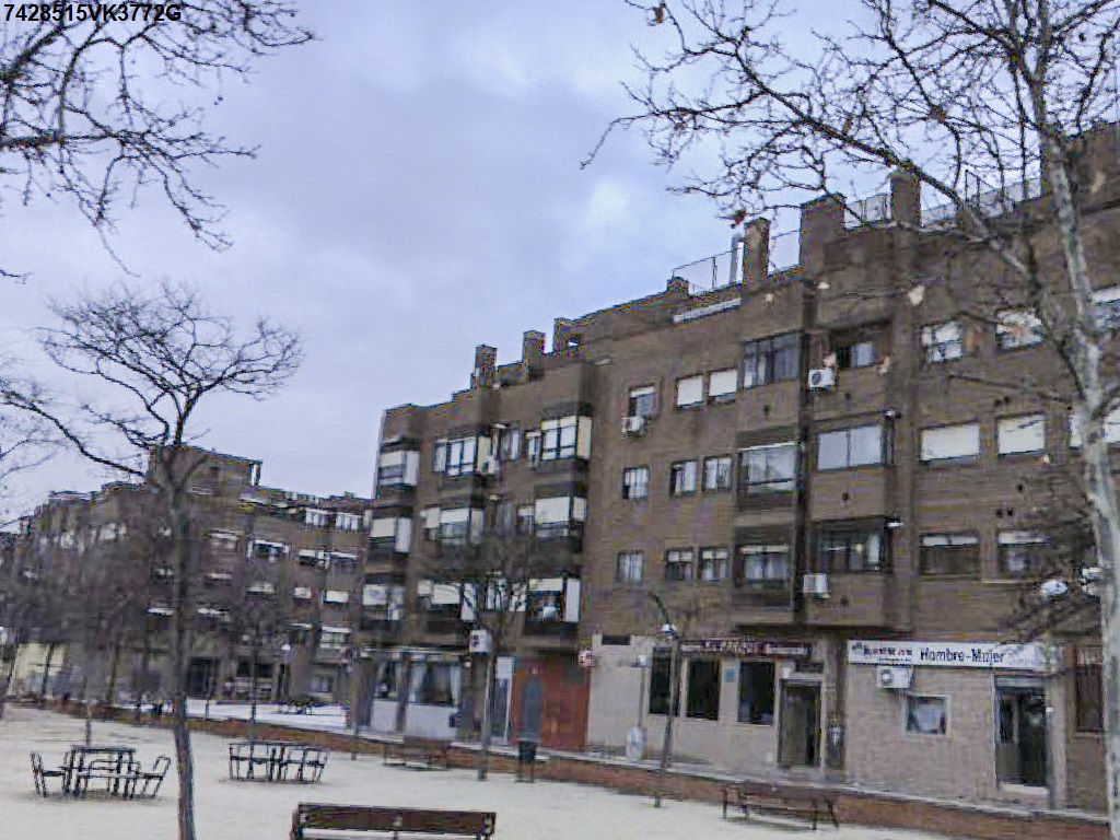 Garaje en Madrid, Cl Concejal F J Jmnez Martin 48 1 1 16