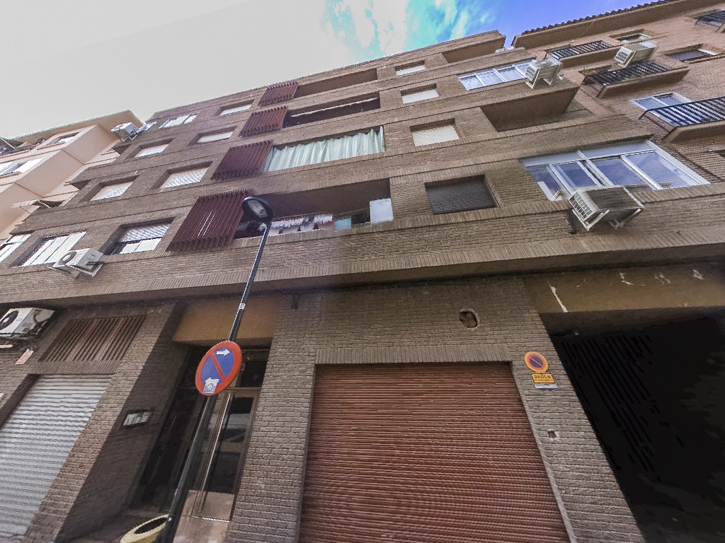 Vivienda en Zaragoza, Calle Minas 11-13, 2º D