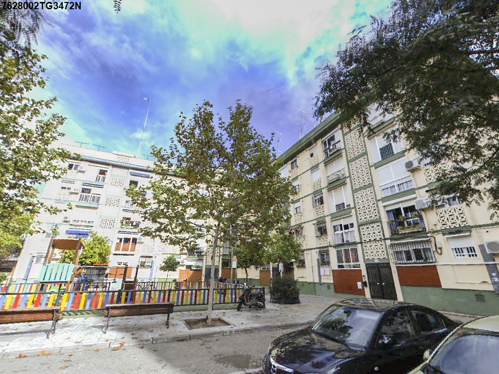 Vivienda en Sevilla, Plaza Venus del Espejo Nº5 Escalera 1 Planta 4 Puerta Izquierda