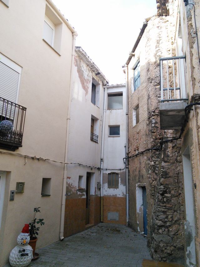 Vivienda en Vandellos I L'Hospitalet De L (Vandellos), Cl Baix de 33