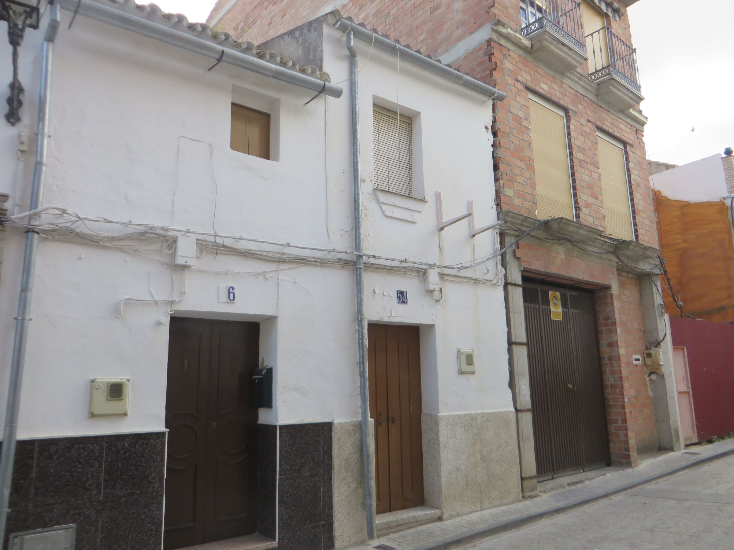 Vivienda en Santaell, Calle Colon 54