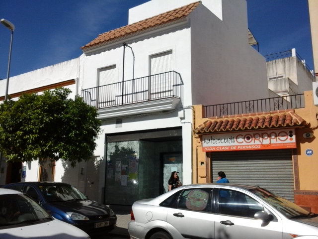 Vivienda en Burguillos, C/ Real, 15, Escalera 1, Planta 1º, Puerta 3.