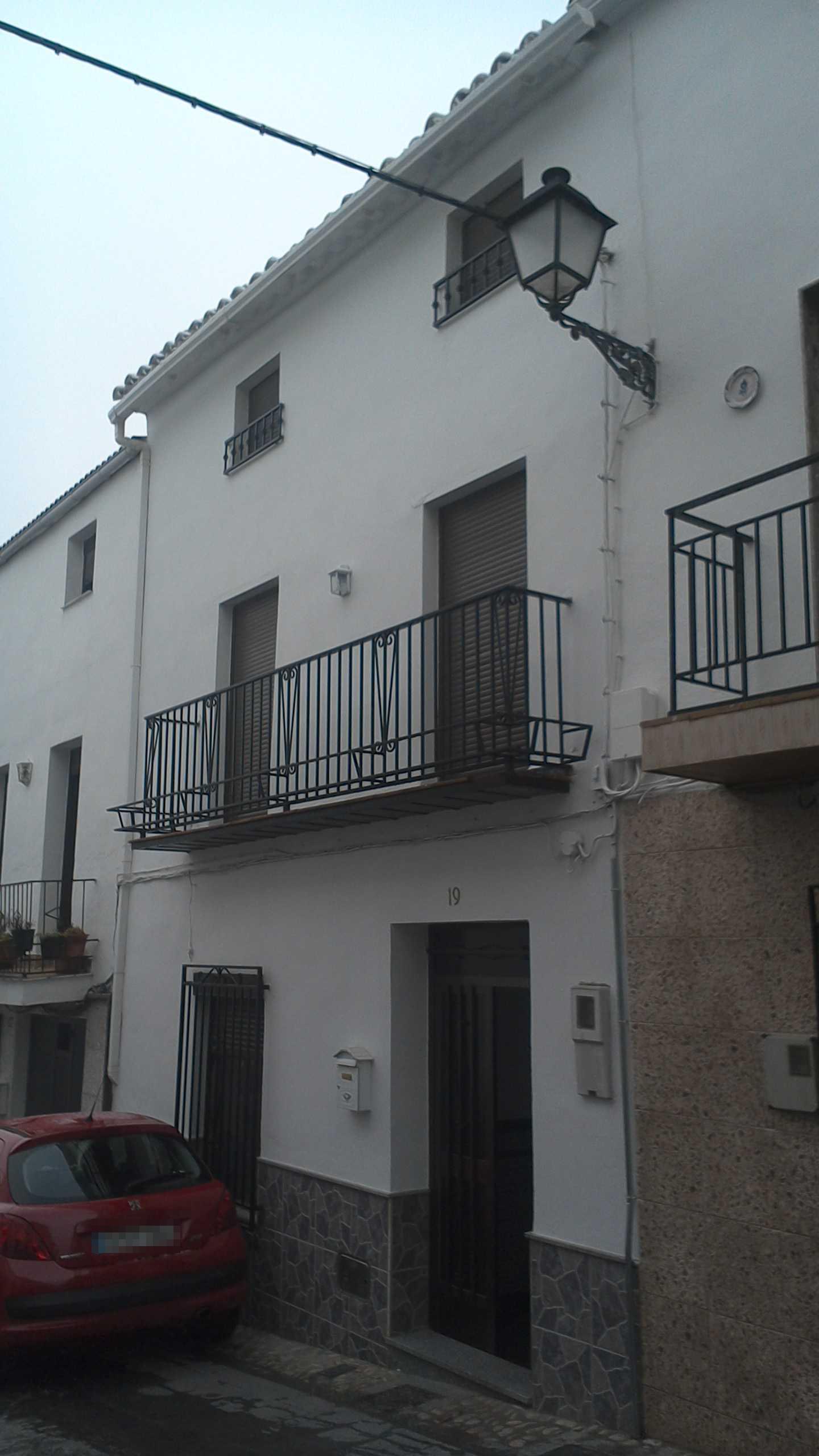 Vivienda en Alcalá La Real, Calle Rosario Nº 19 · 241 m²