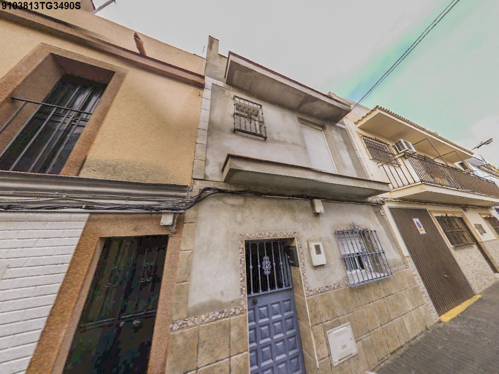 Vivienda en Sevilla, C/ Ricardo Palma Nº 44