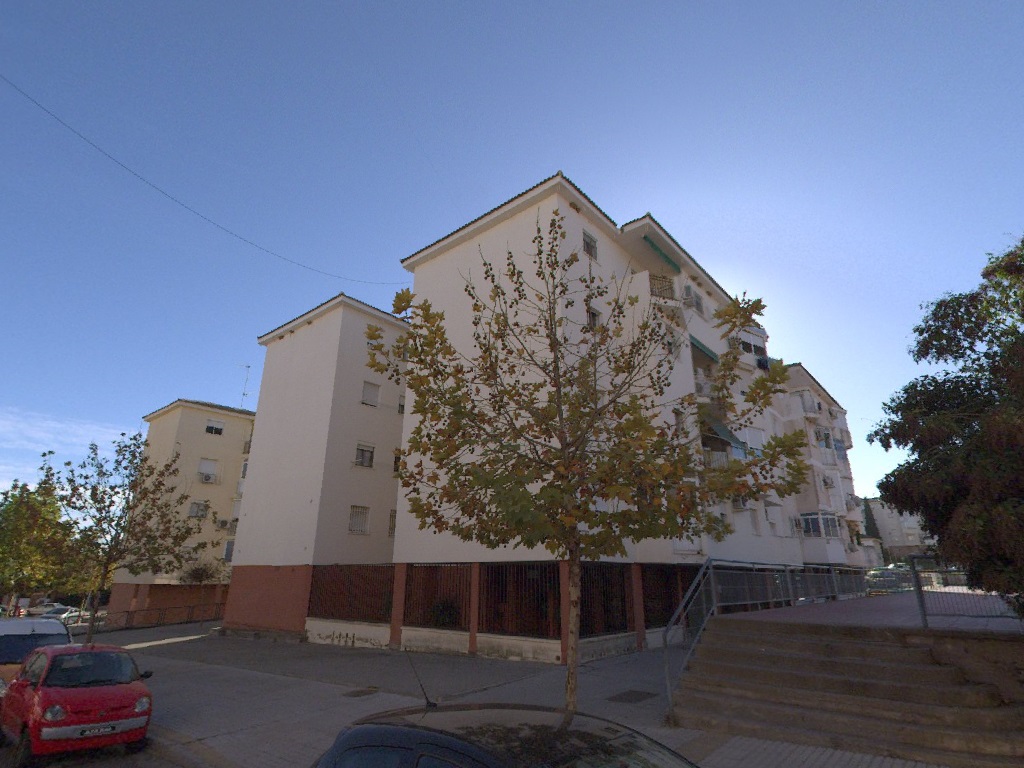 Vivienda en Mérida, Calle Martín López Heras, 4, 1º a