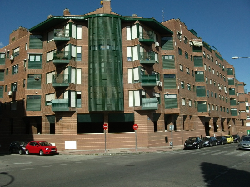 Garaje en Alcorcon, Av Retamas las 9 a -1 01 · 31 m²