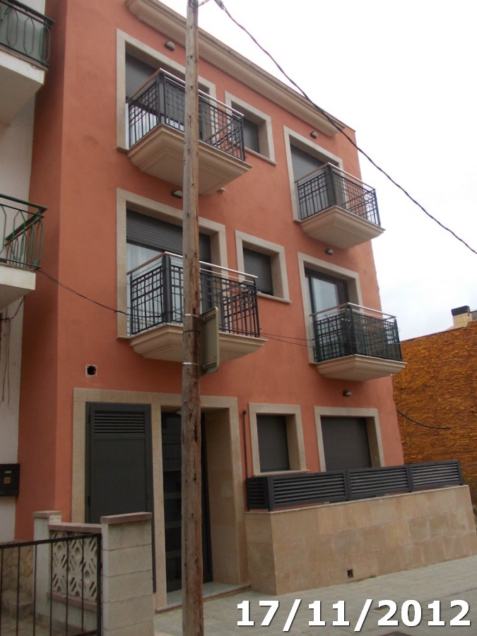 Vivienda en Palafolls, Carrer Baix, 20 Escalera a Planta Baja