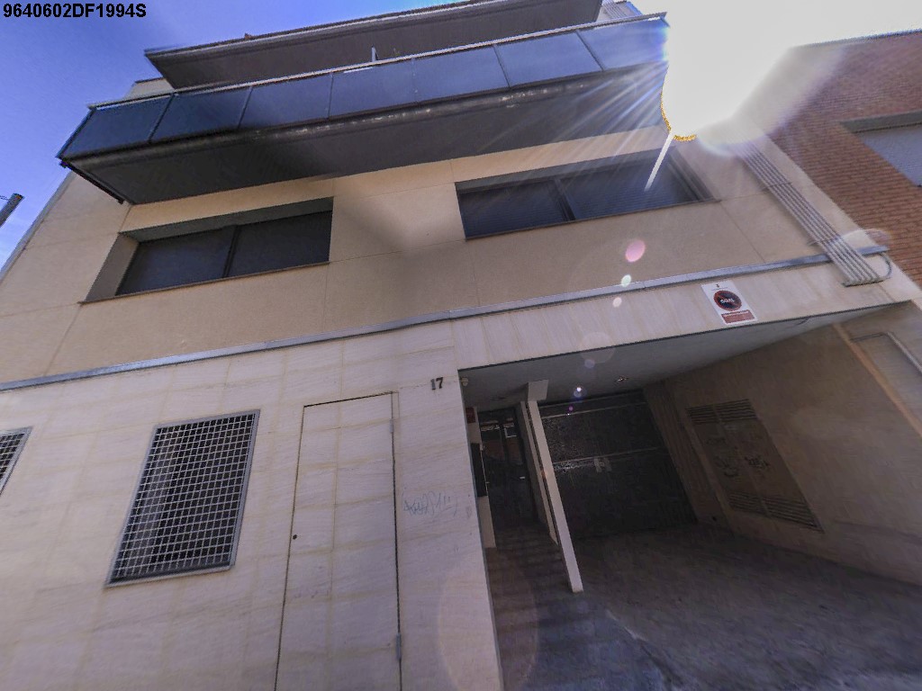 Garaje en Rubí, Calle Blasco de Garay, Nº 17 Sótano