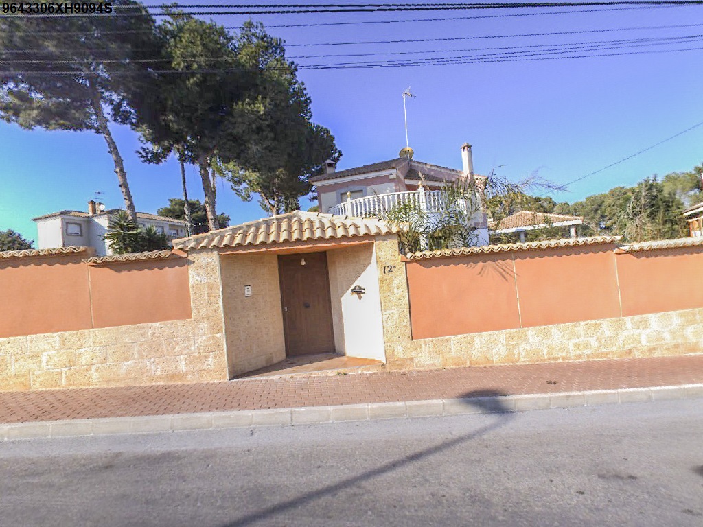 Solar en Torrevieja, Campo de Salinas, Partida de la Rambla, · 800 m²