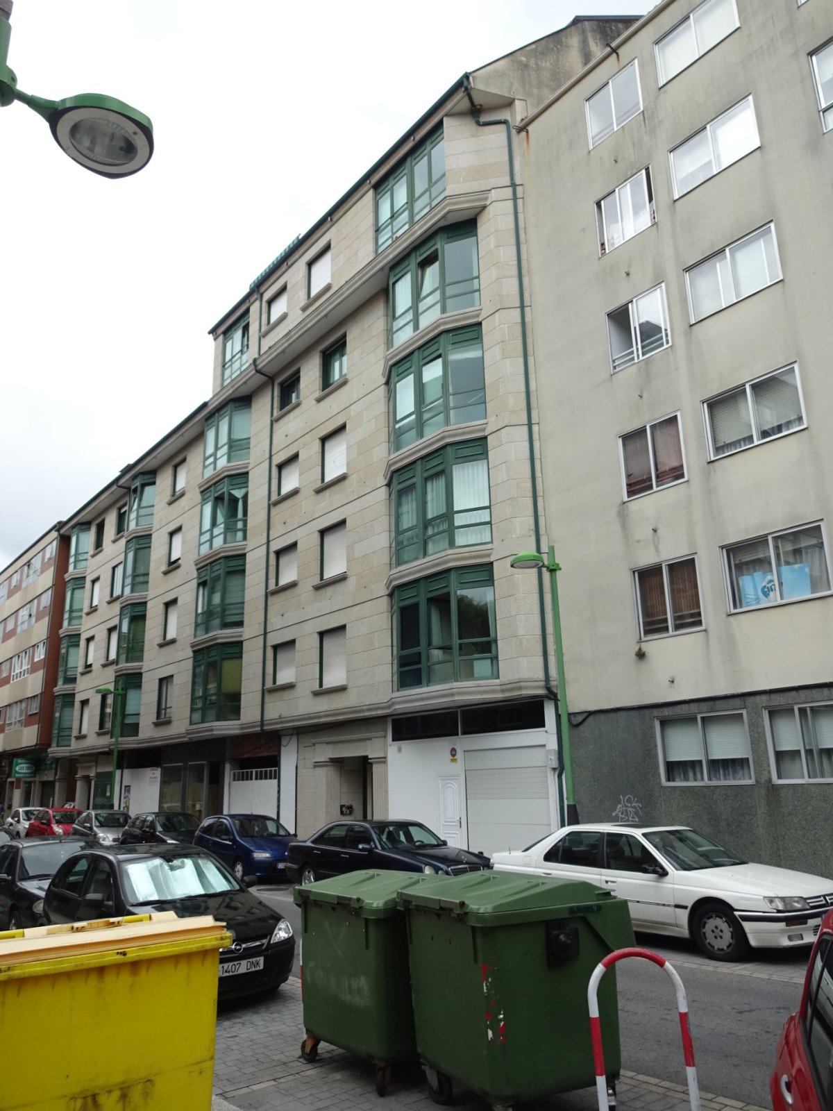 Vivienda en Vilagarcía De Arousa, Rúa Celso Emilio Ferreiro, Nº3, Portal I, 1ºc