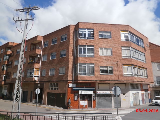 Vivienda en Medina Del Campo, C/ Barrientos Nº 2, 2º E