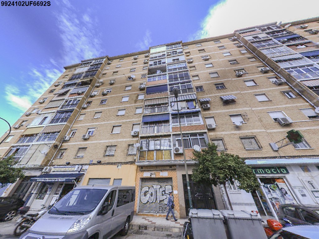 Vivienda en Malaga, Avenida Antonio Gaudi Número 22, Planta 5, Puerta 4