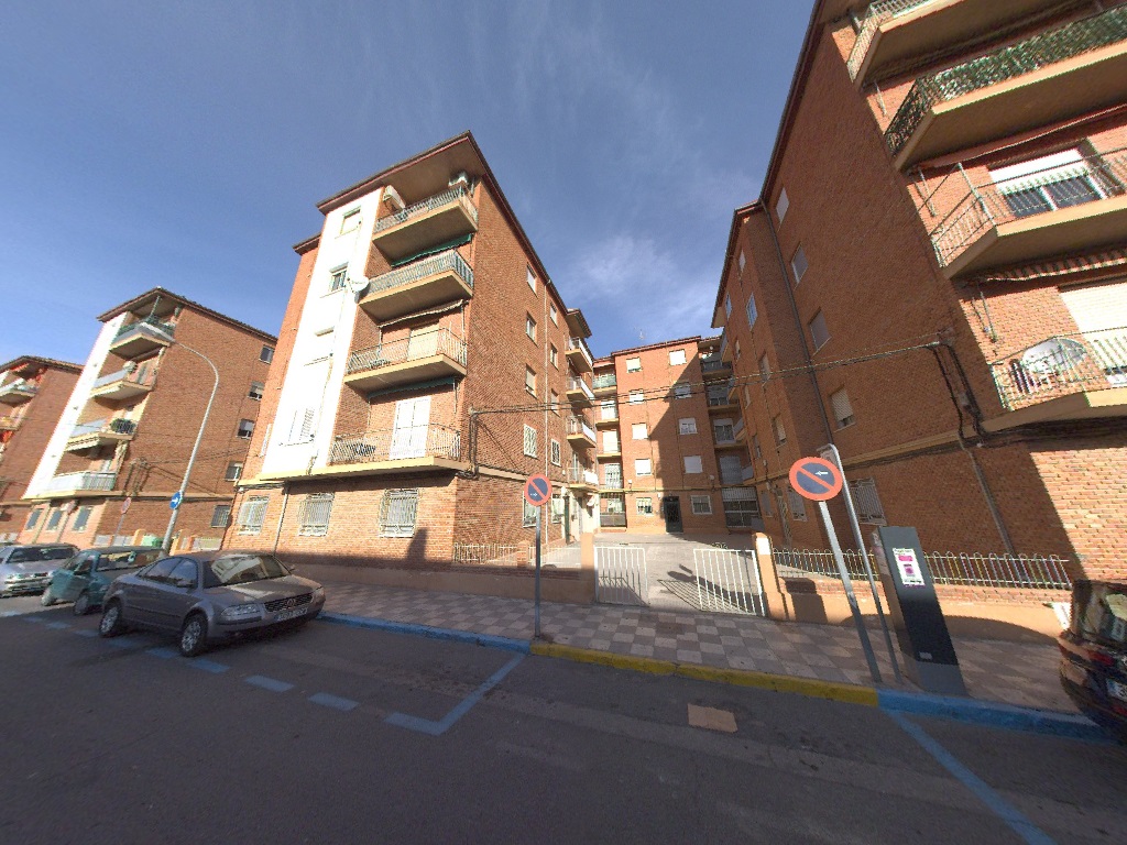 Vivienda en Albacete, C/ Francisco Javier de Moya, 28